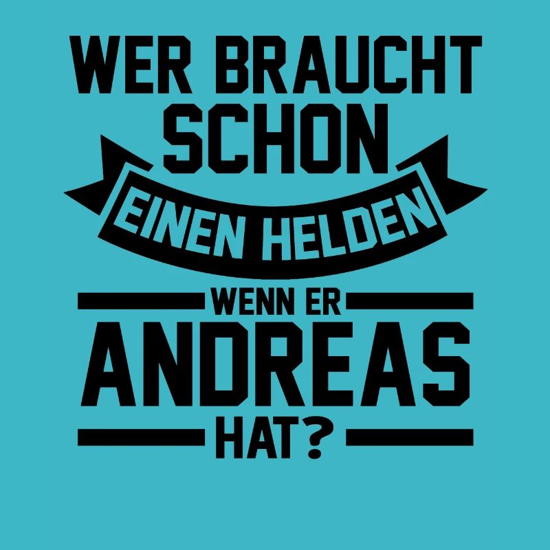 Prénom Andreas