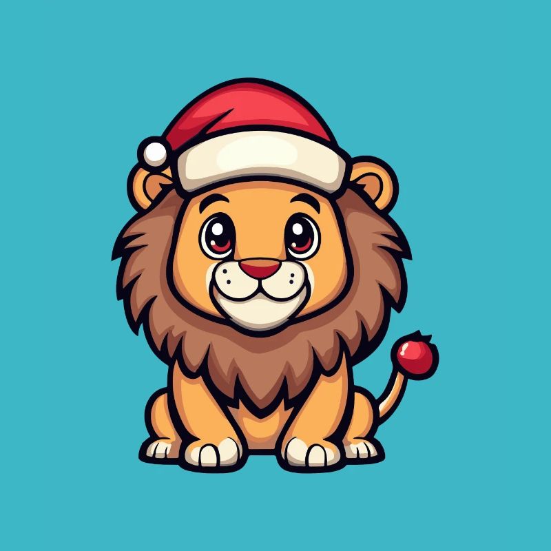 Noël Lion