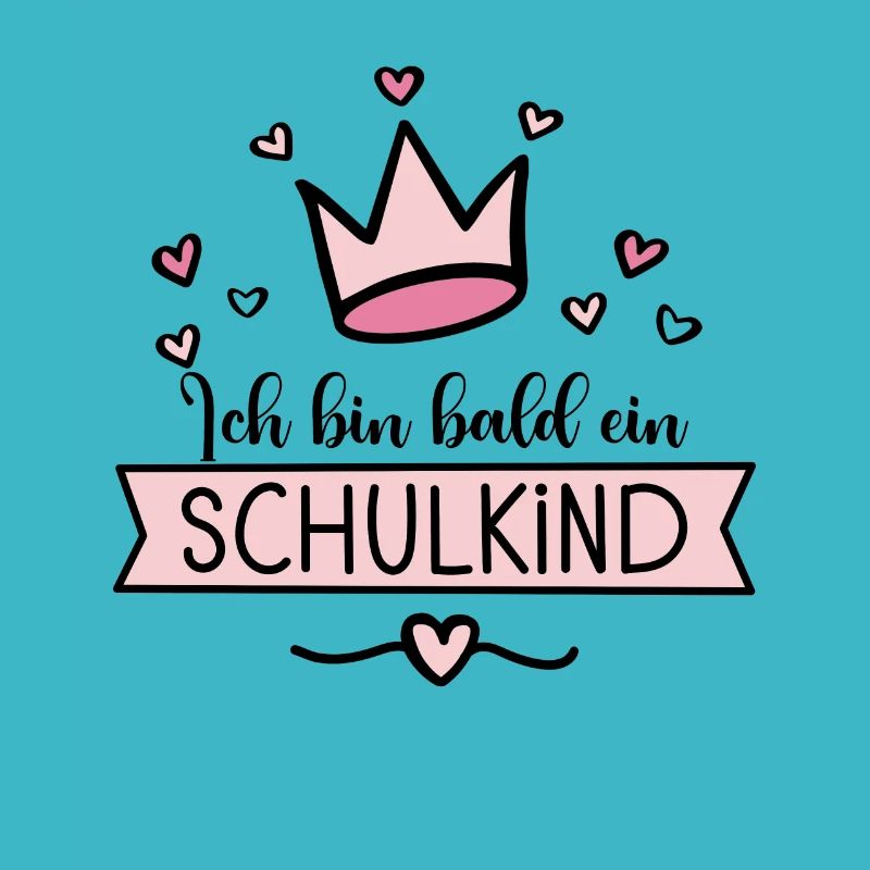 Ich Bin Bald Ein Schulkind
