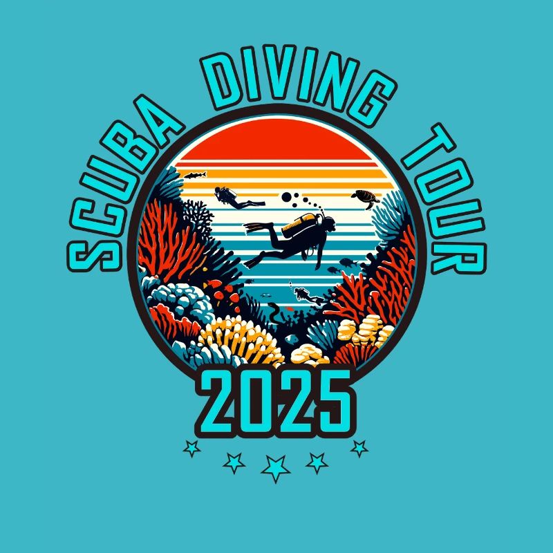Scuba Diving Tour 2025
