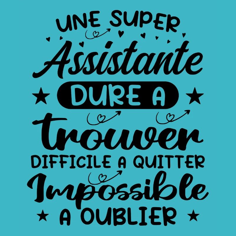 A Super Assistant - Assistant Gift