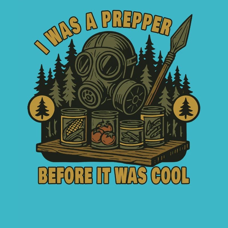 J’étais un Prepper avant que ce ne soit cool Survival