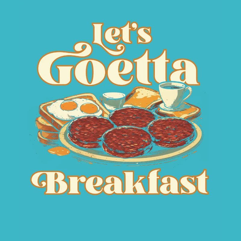 Goetta Wurst Let's Goetta Breakfast