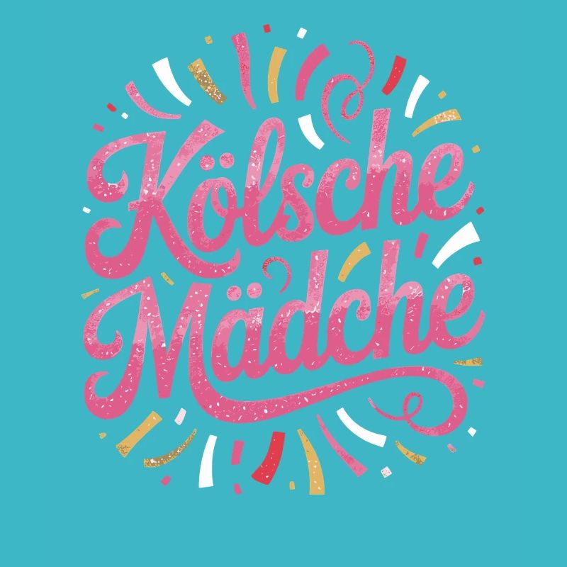 Kölsche Mädche Karneval Köln Kölle Kölsch Mädchen