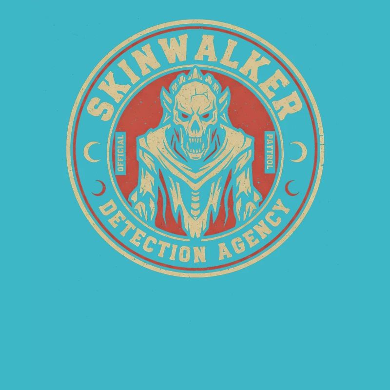 Agence de détection de Skinwalkers Cryptid Skinwalker
