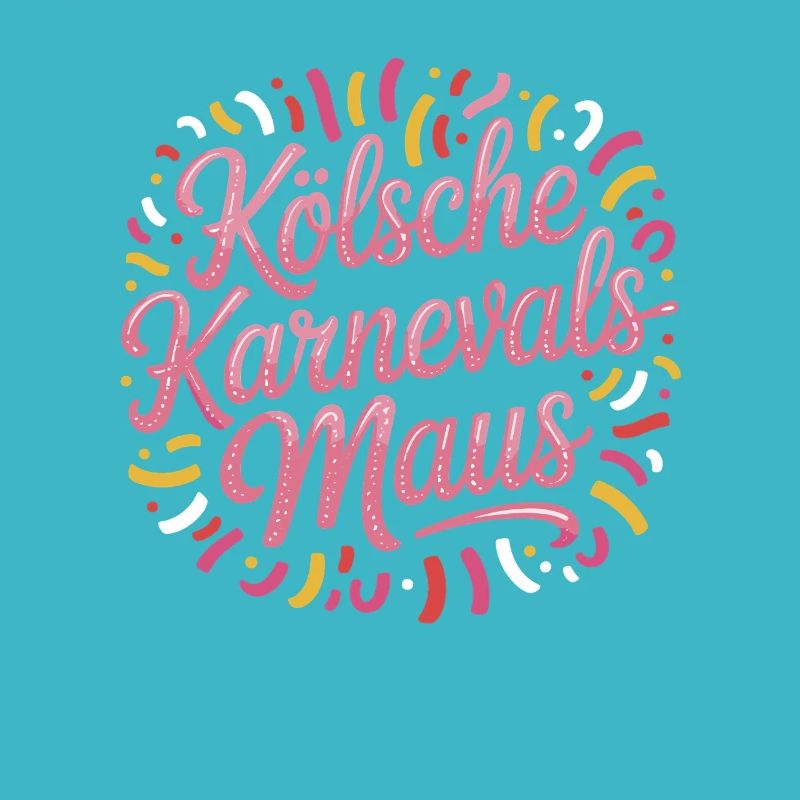 Kölsche Karnevalsmaus Karneval Köln Kölner Maus