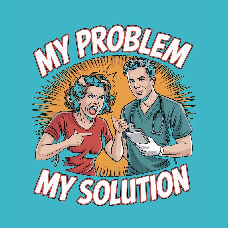 Mobile Vet My Problem My Pictogram Dad Veterinary
