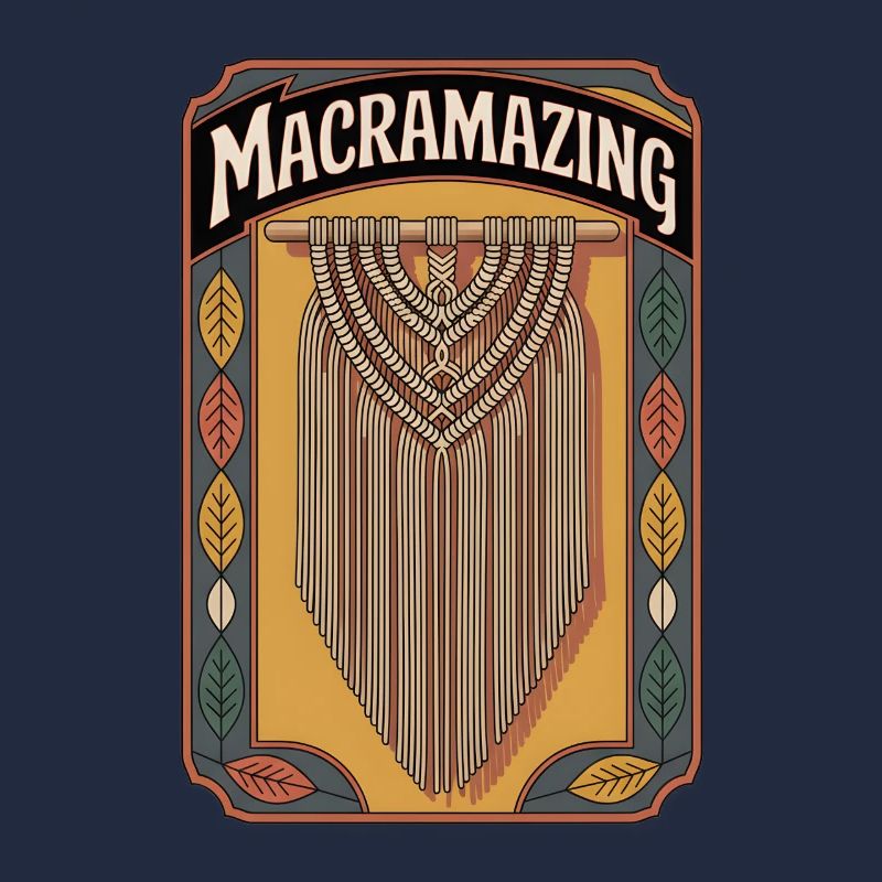 Macrame Awesome | Knot Art Boho