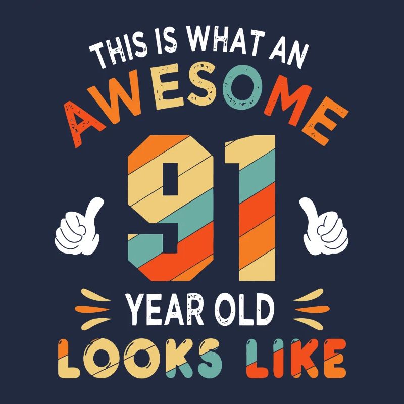 Awesome 31st Birthday Look Tee