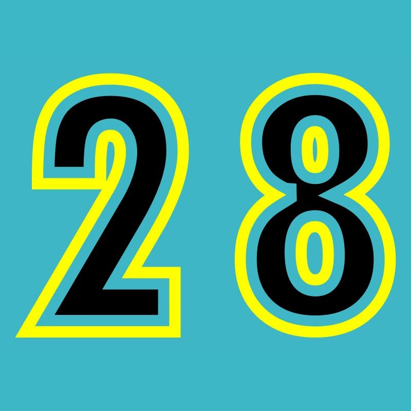 28 Number College