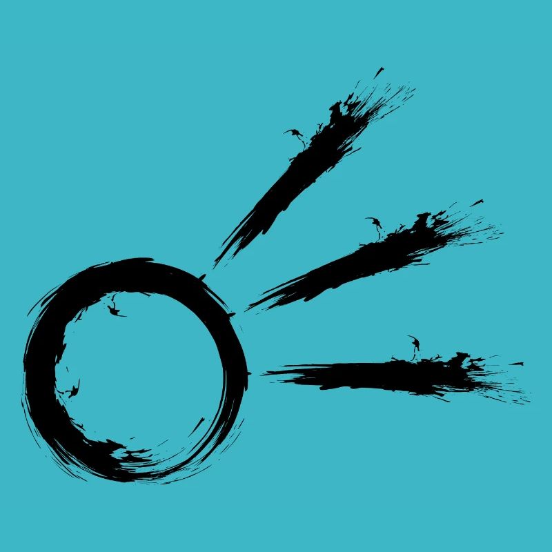 Comète symbole queue étoile astrologie astronomie