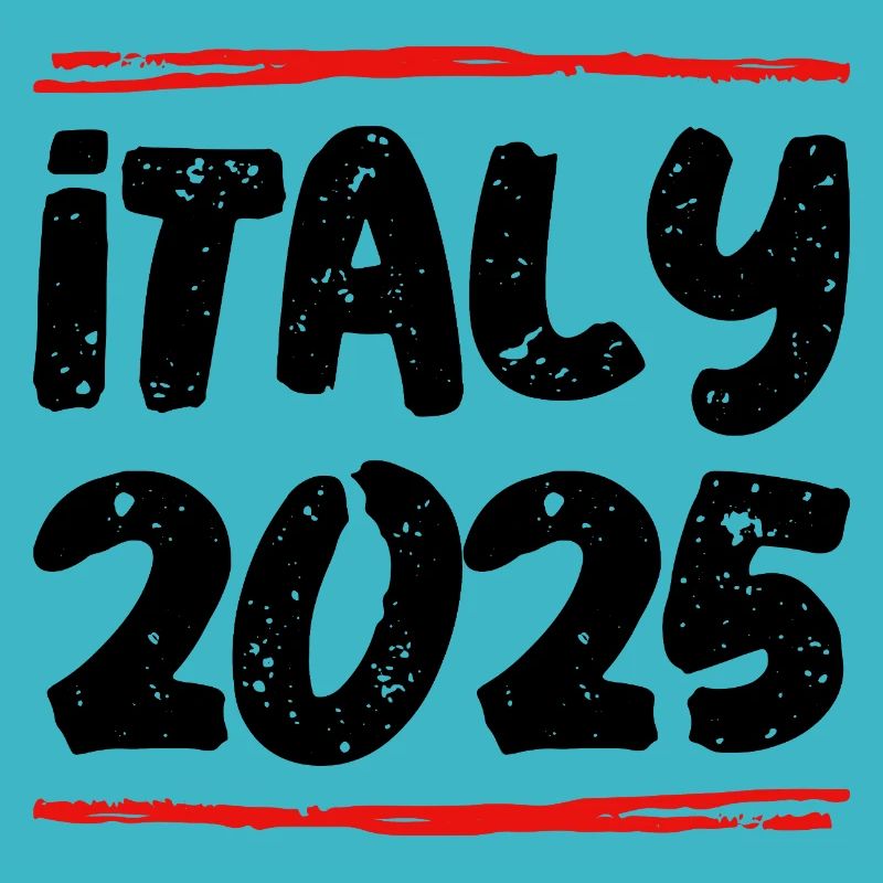 Italien 2025 Spruch