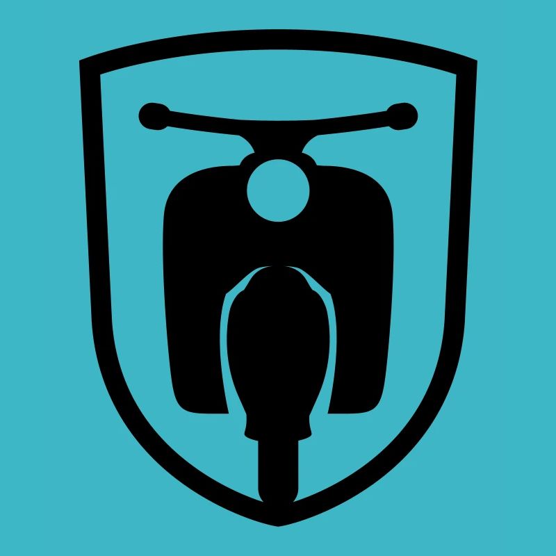 Moped Schwalbe Armoiries