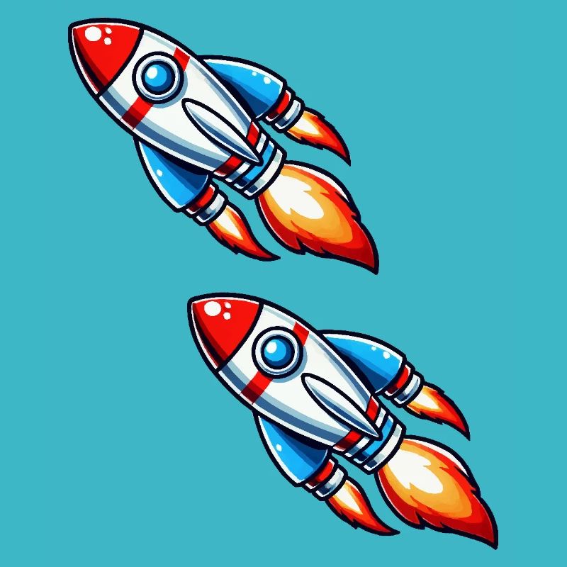 skyrockets