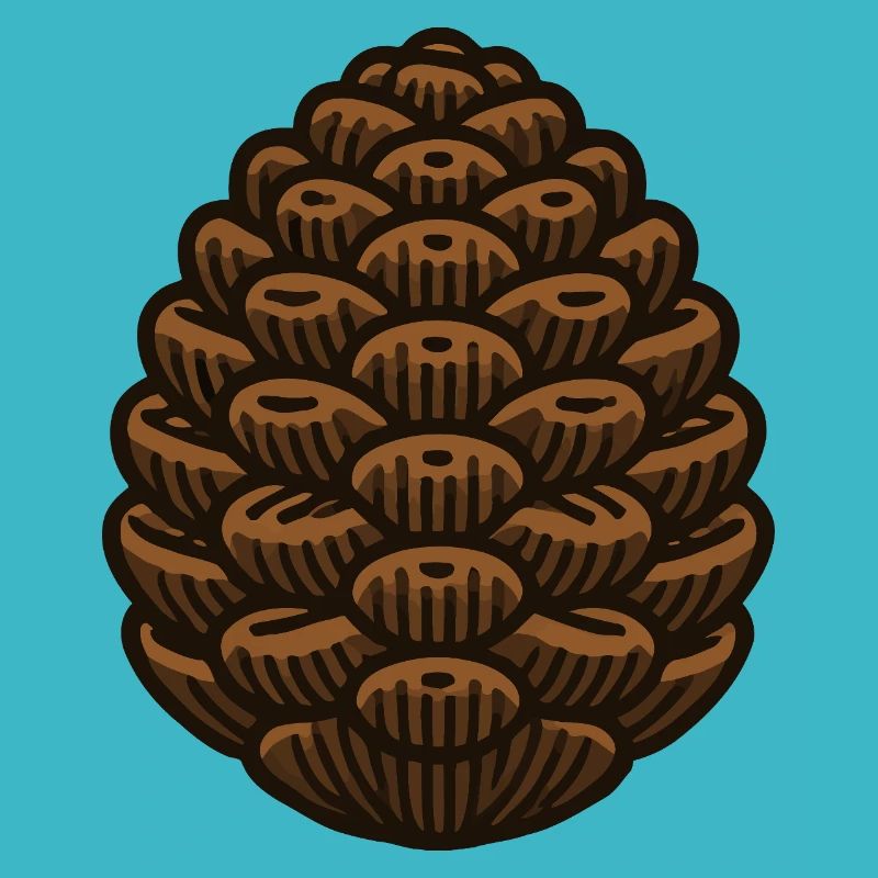 Pine cone