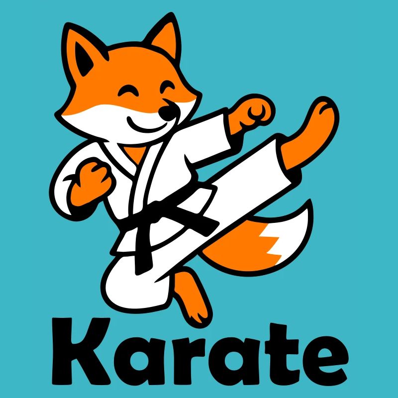 Karate Fox