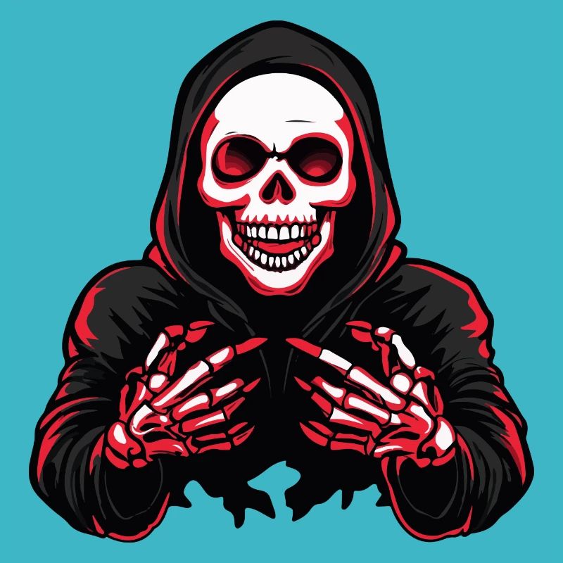 Skull Halloween
