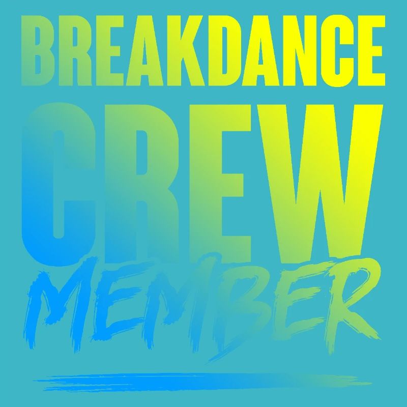 Breakdance Crew