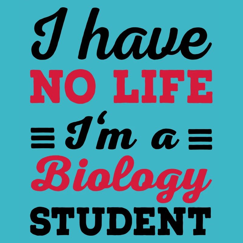 Biology students