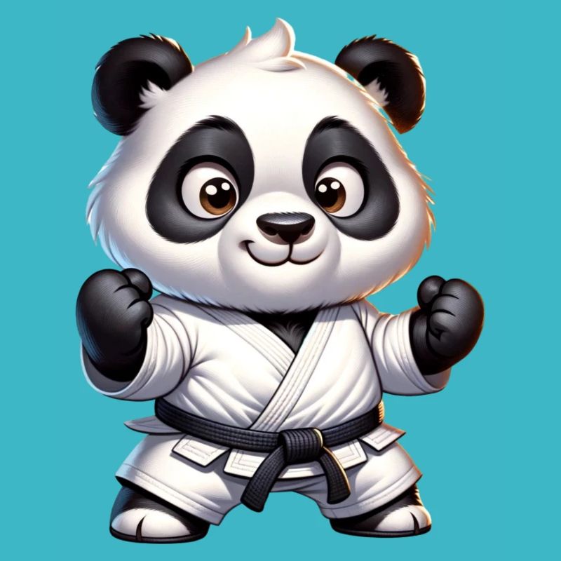 Karate Panda