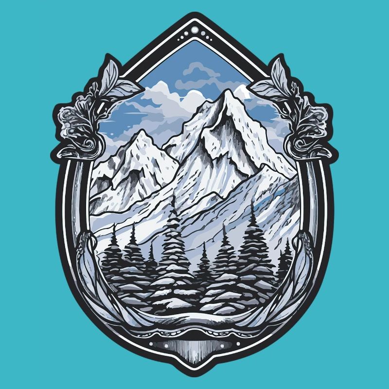 Mountains Alps