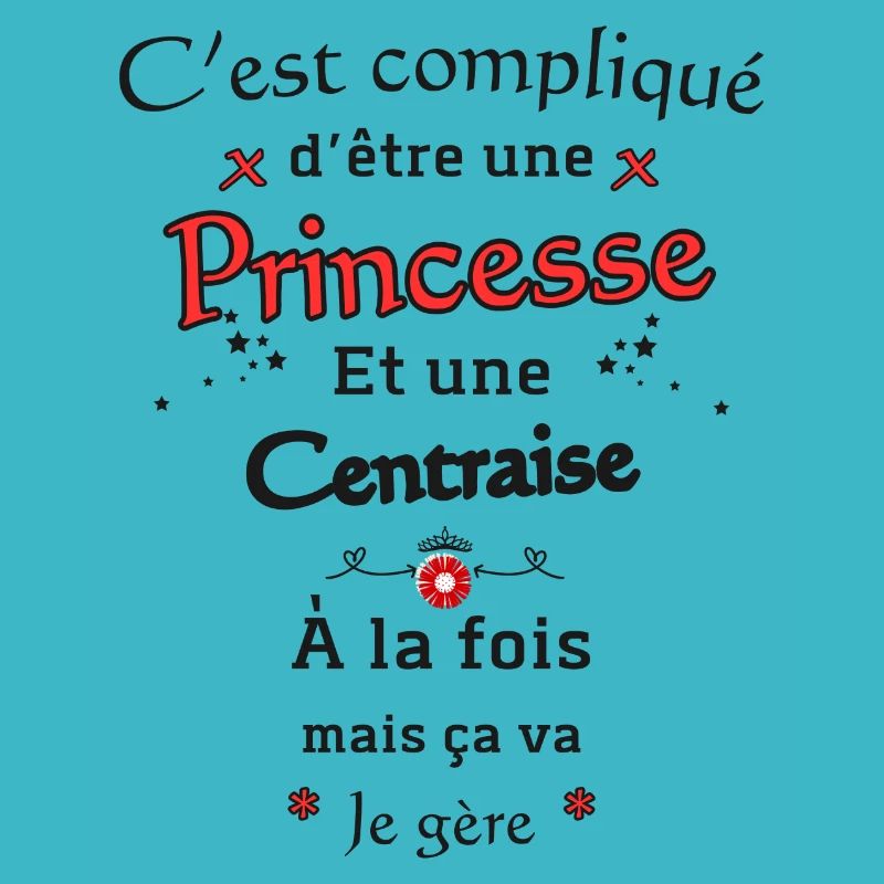 Princesse Centraise