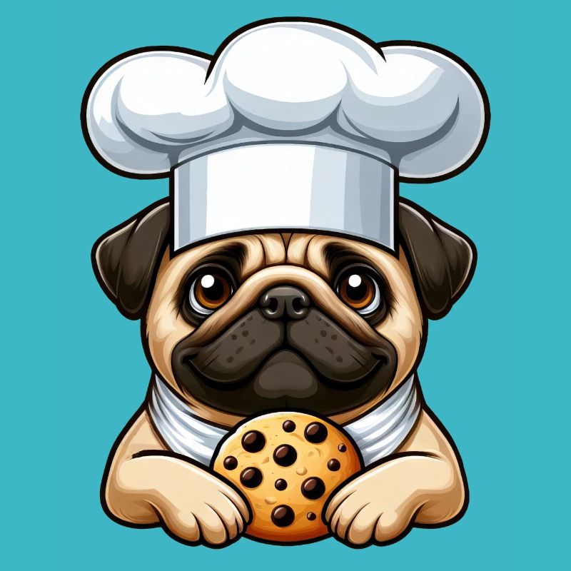 Carlin Chef avec biscuit
