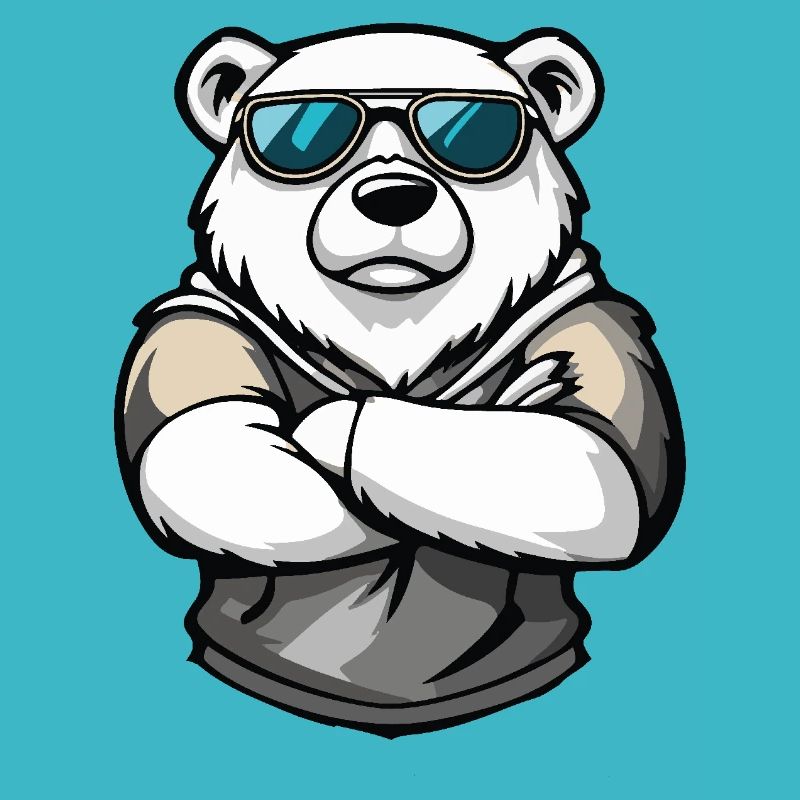 Gafas de sol Polar Bear