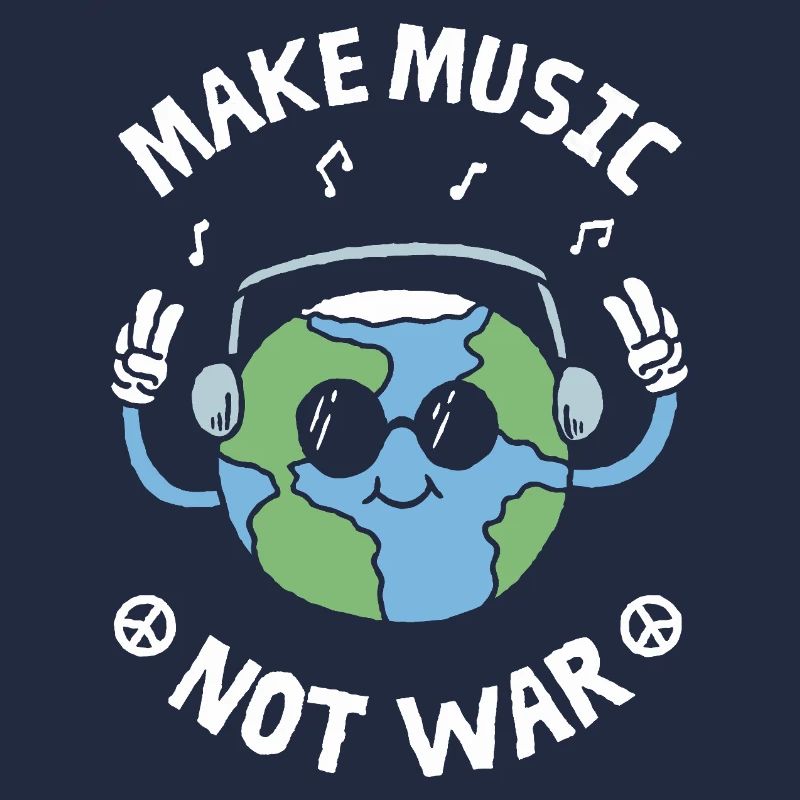 Make Music Not War
