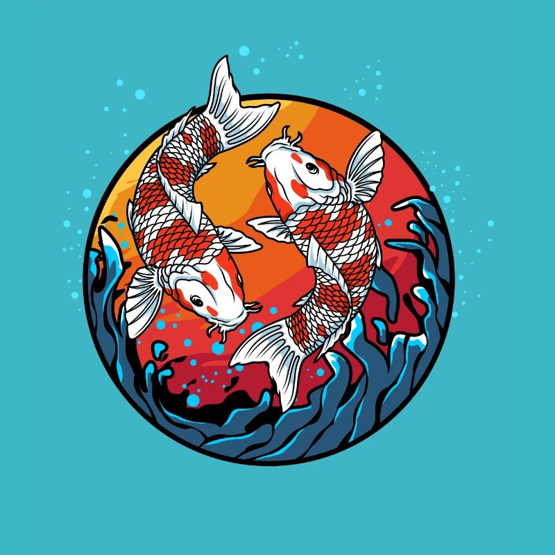 Koi Fish