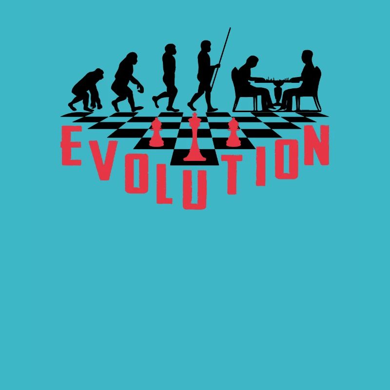 Die Evolution des Schachs