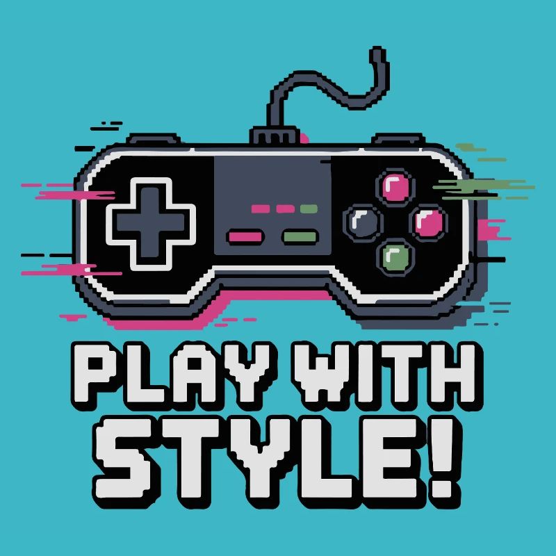 VIDEOSPIEL-CONTROLLER
