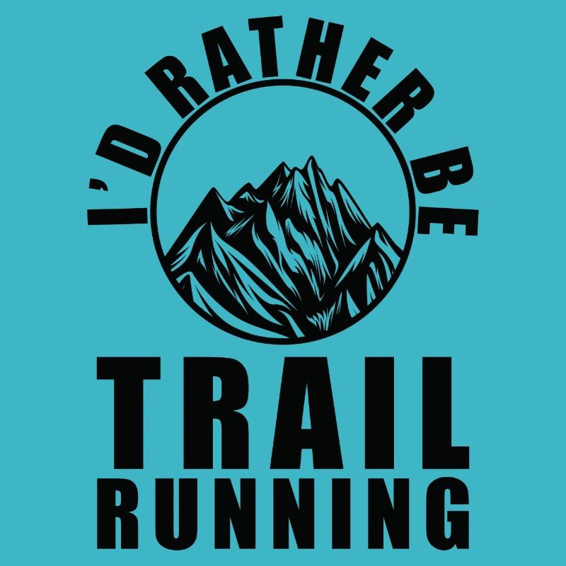 Trail Running Sport