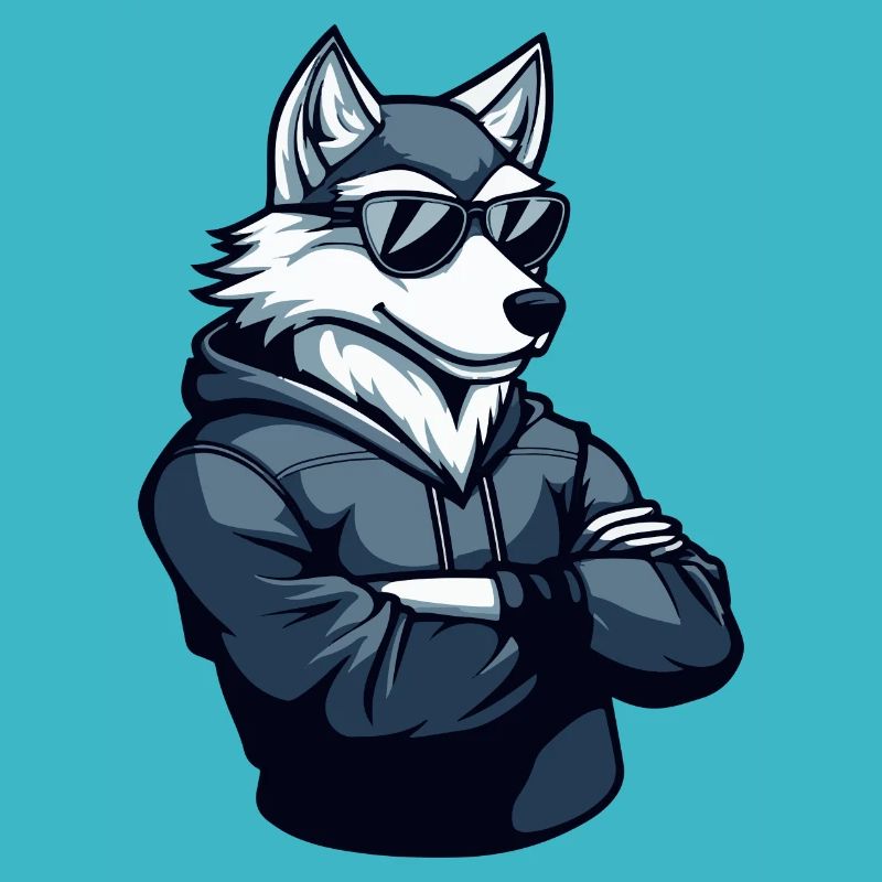 Wolf Cool