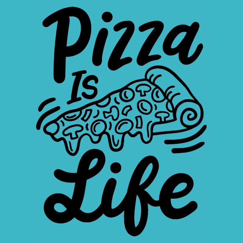 La pizza, c’est la vie