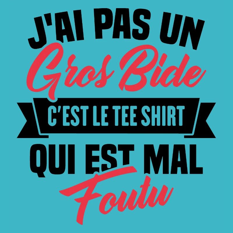 J'ai Pas Un Gros Bide