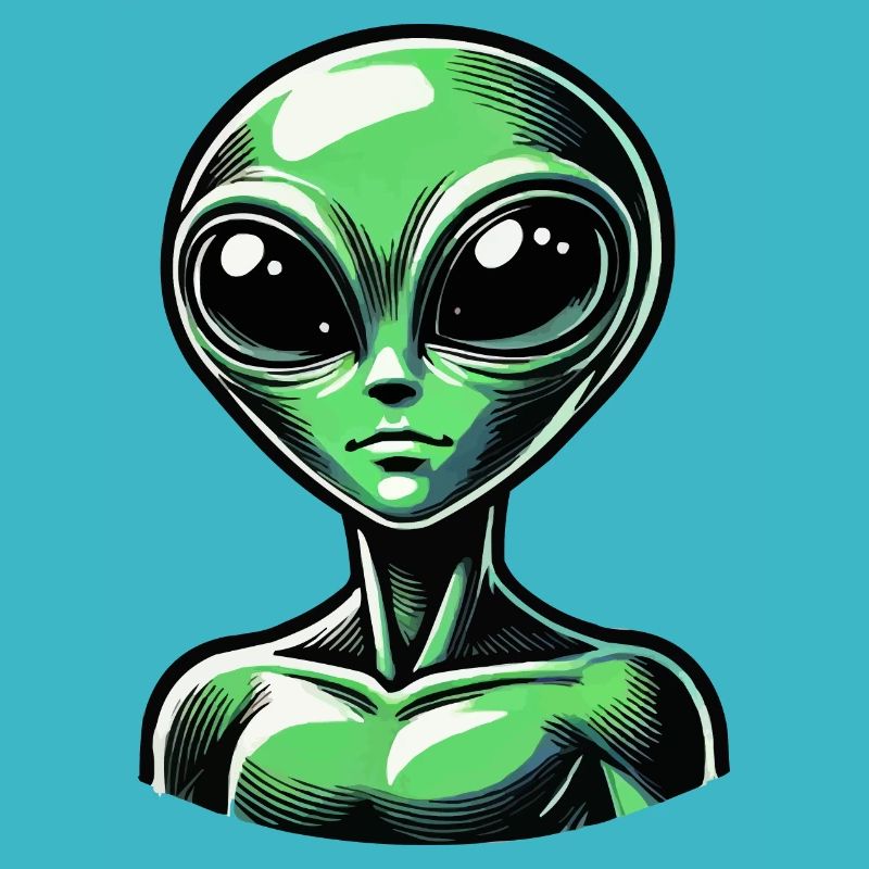 Alien Comic