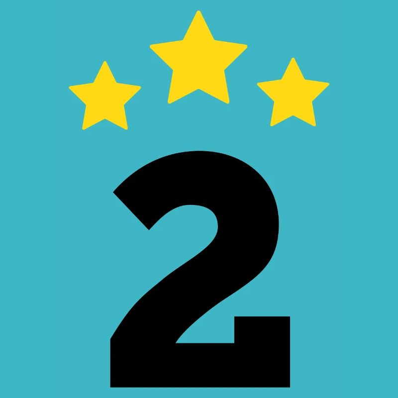 2 Year Star - 2nd Anniversary Gift