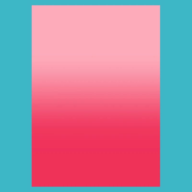 Gradient - pink red customizable