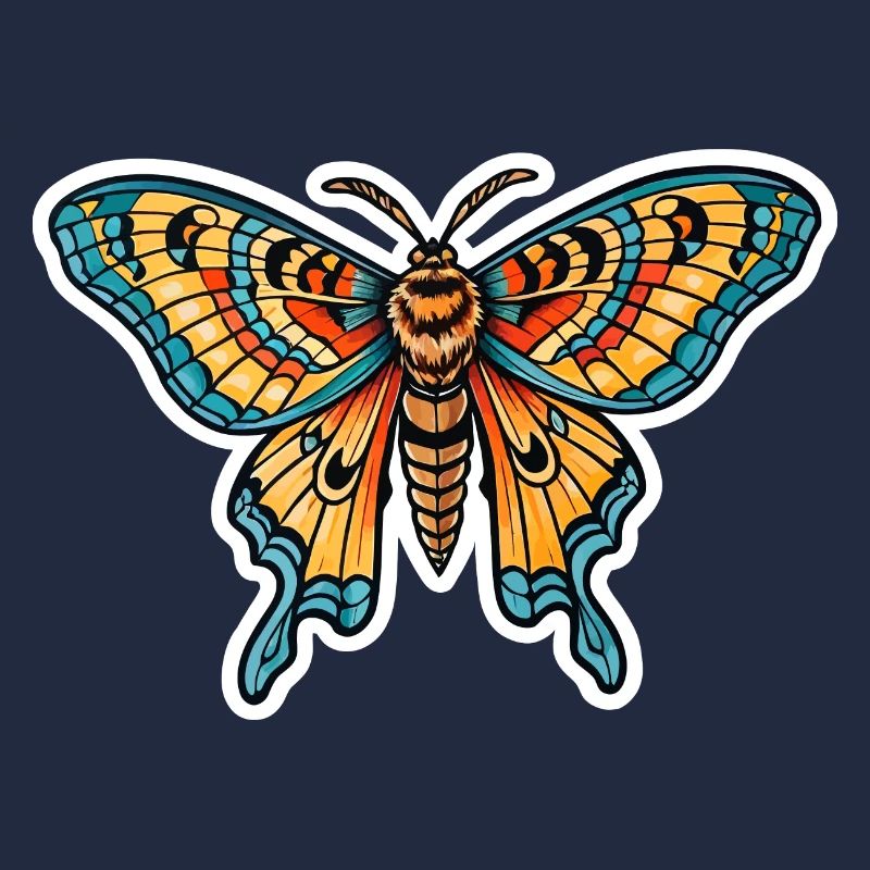 Moth Neo Traditional
