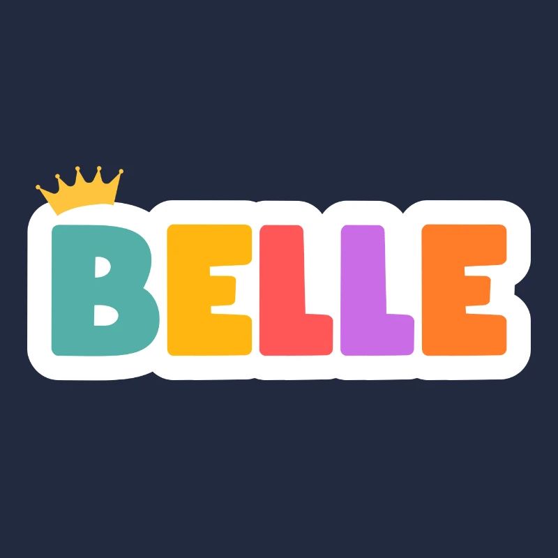 Belle! Customizable