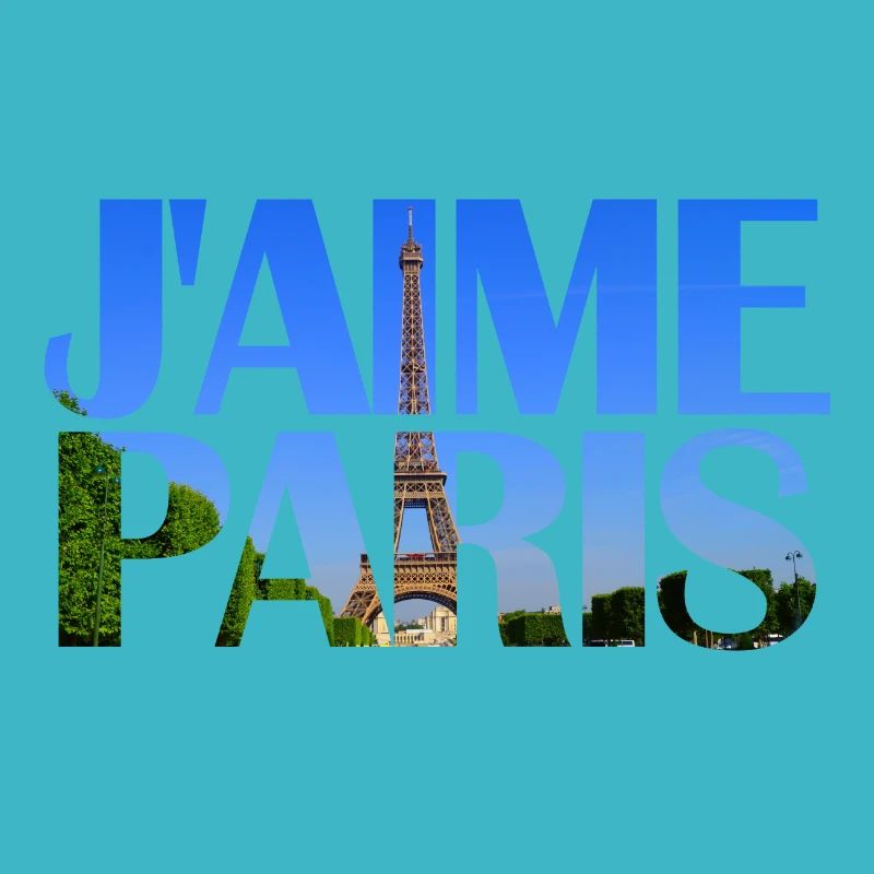 J’aime Paris