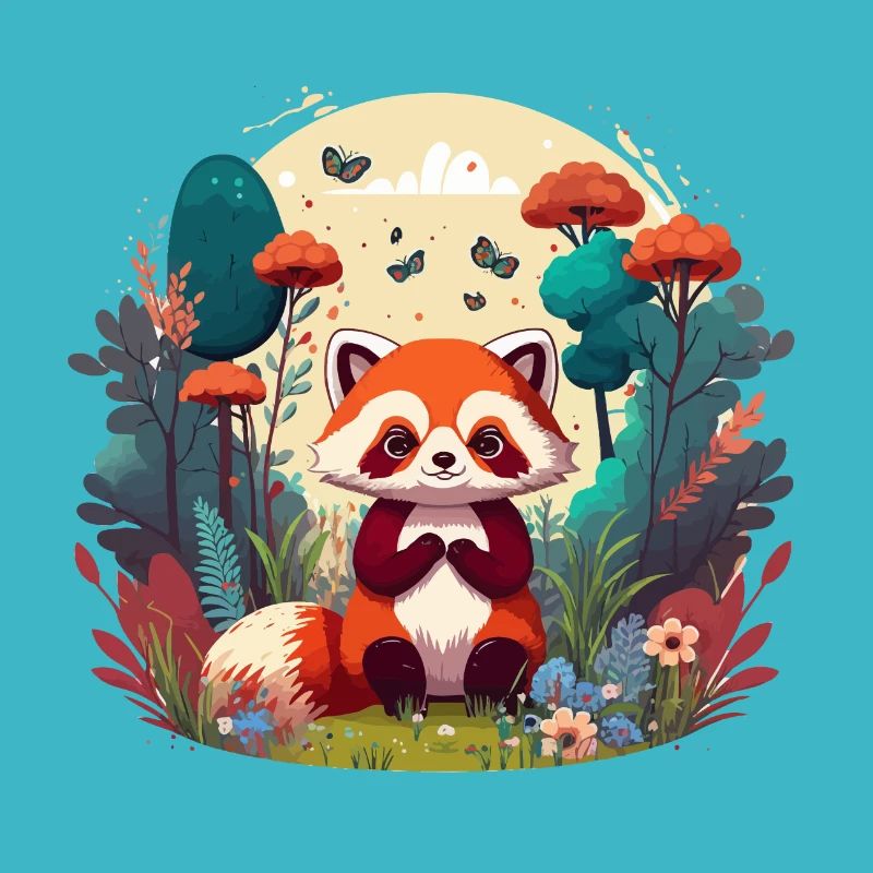 petit panda