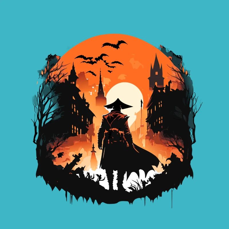 Scarcrow Hunter