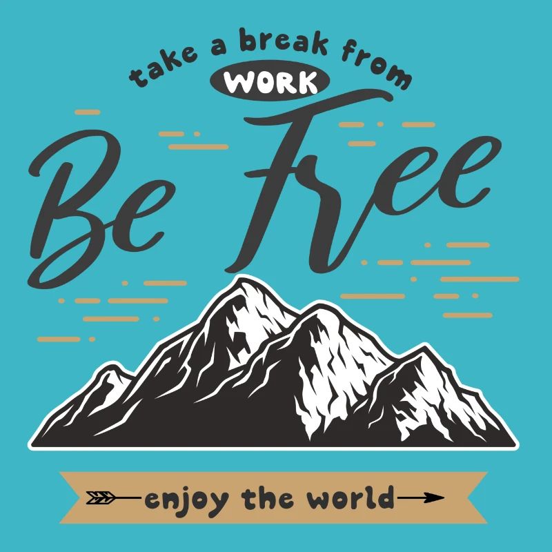be free
