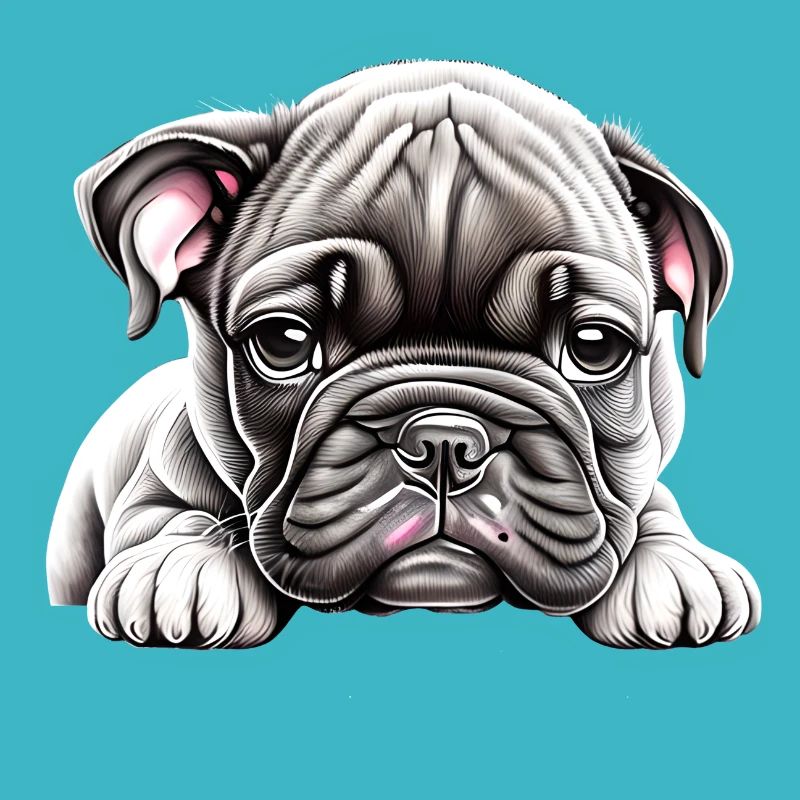 Bouledogue Chiens Propriétaire De Chien Propriétaire De Chien
