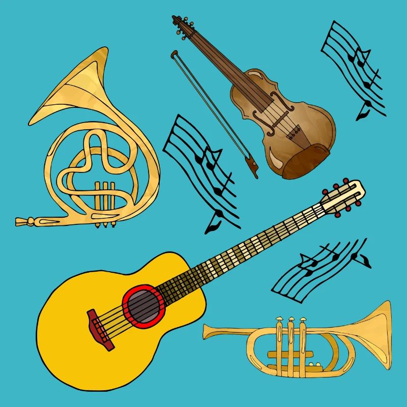 Instruments de musique