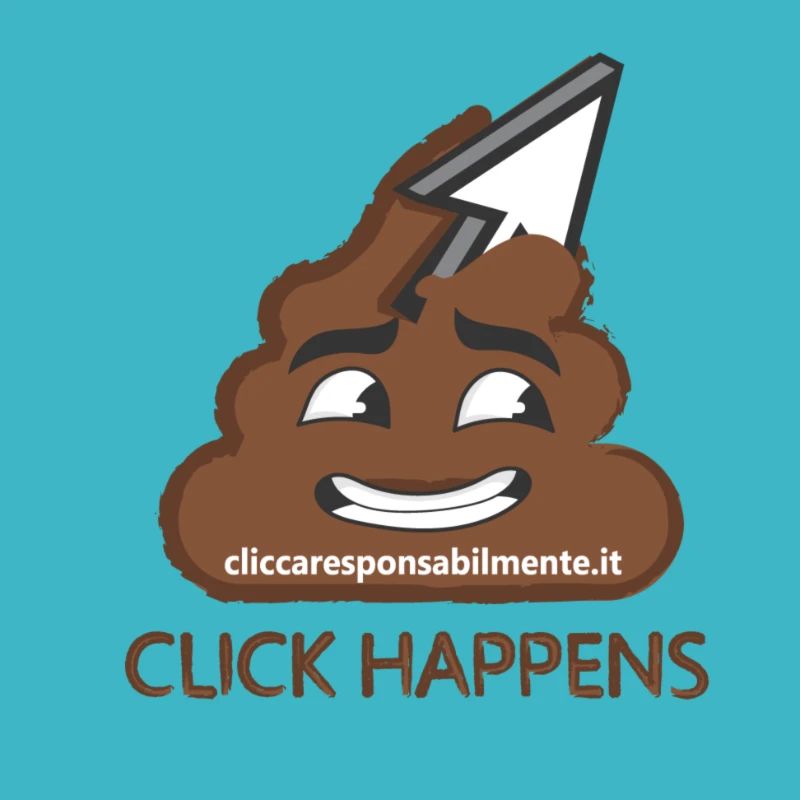 Le clic se produit