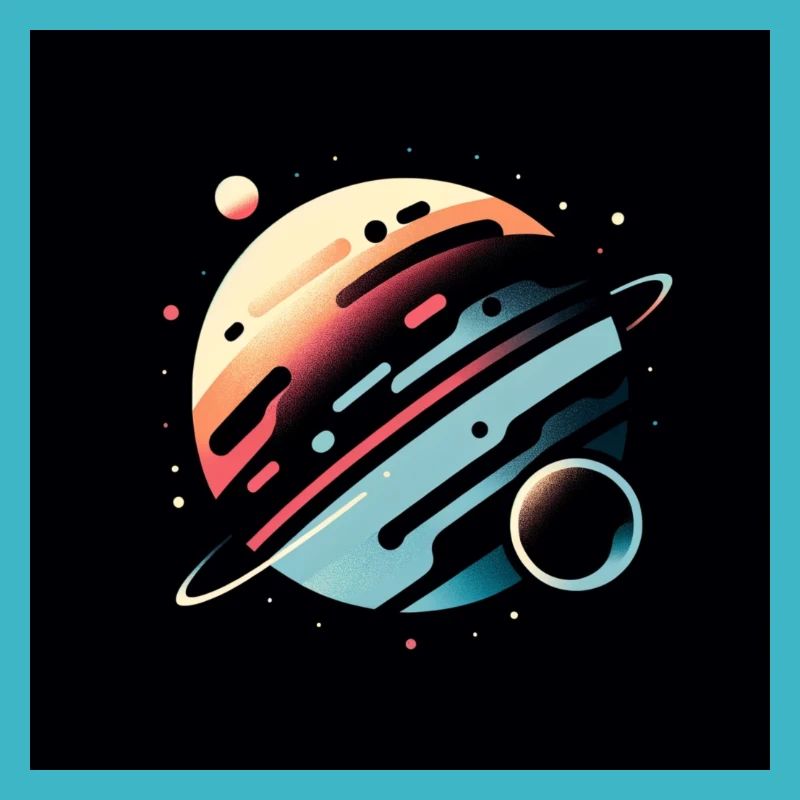 Kosmische Eleganz