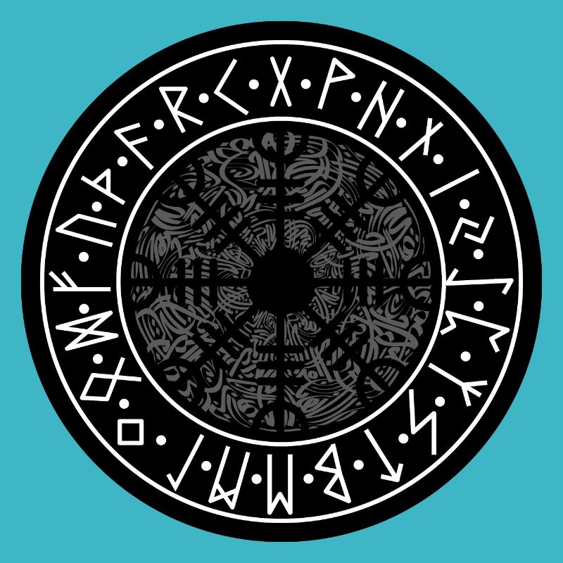 Ältester Futhark / Runen